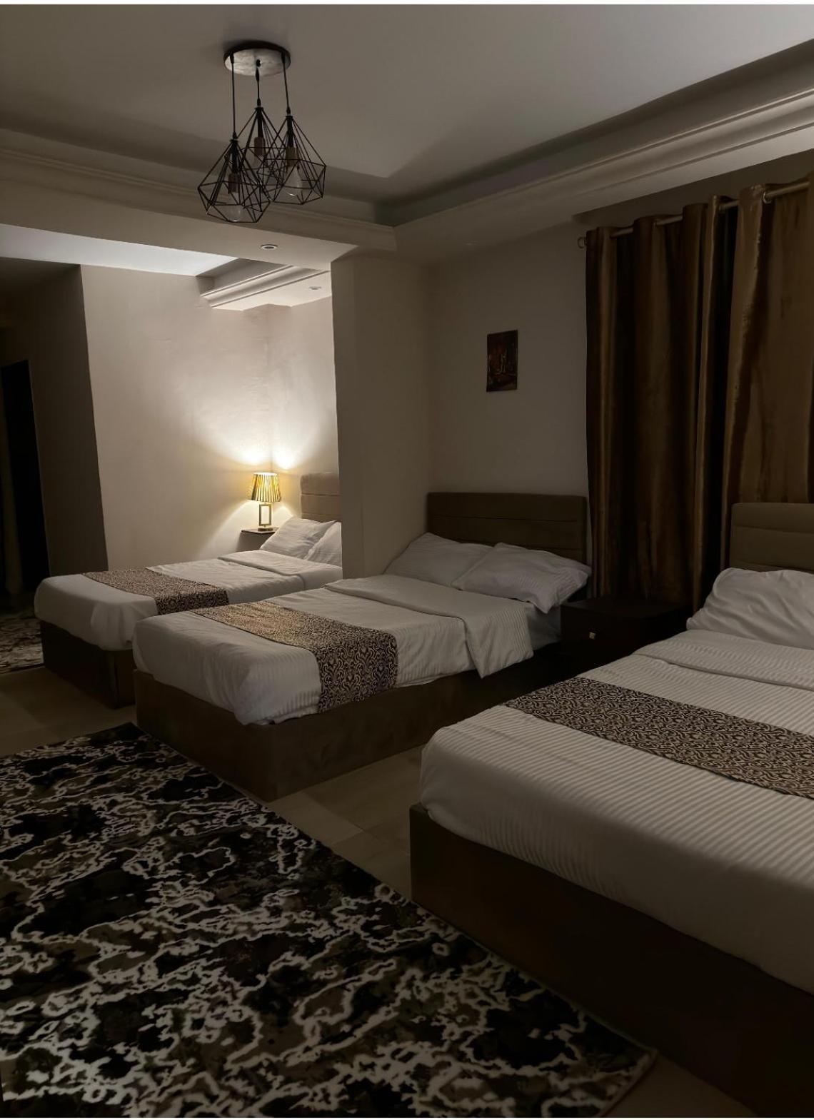 Hur Pyramids Land Inn Kafret el-Gabal Zewnętrze zdjęcie